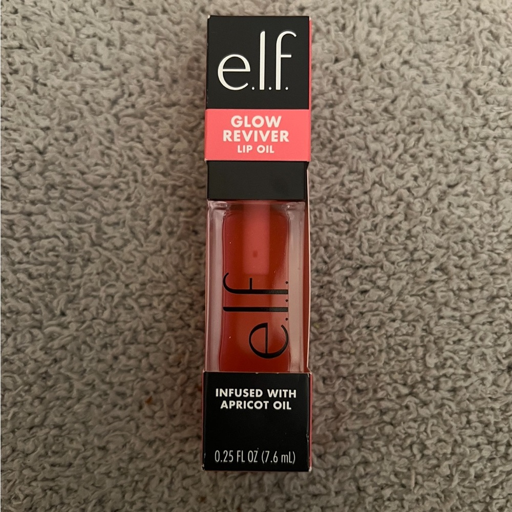 (✨ Add-on Discount) e.l.f. Glow Reviver Lip Oil